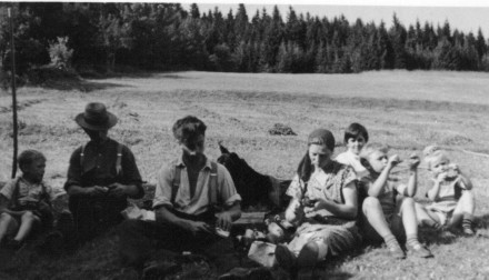 Eine kleine St&auml;rkung zwischendurch