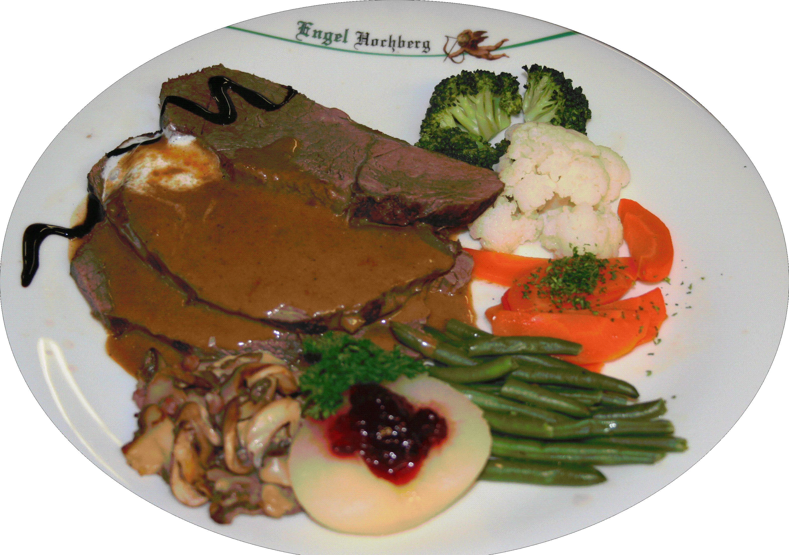 gasthaus engel hochberg